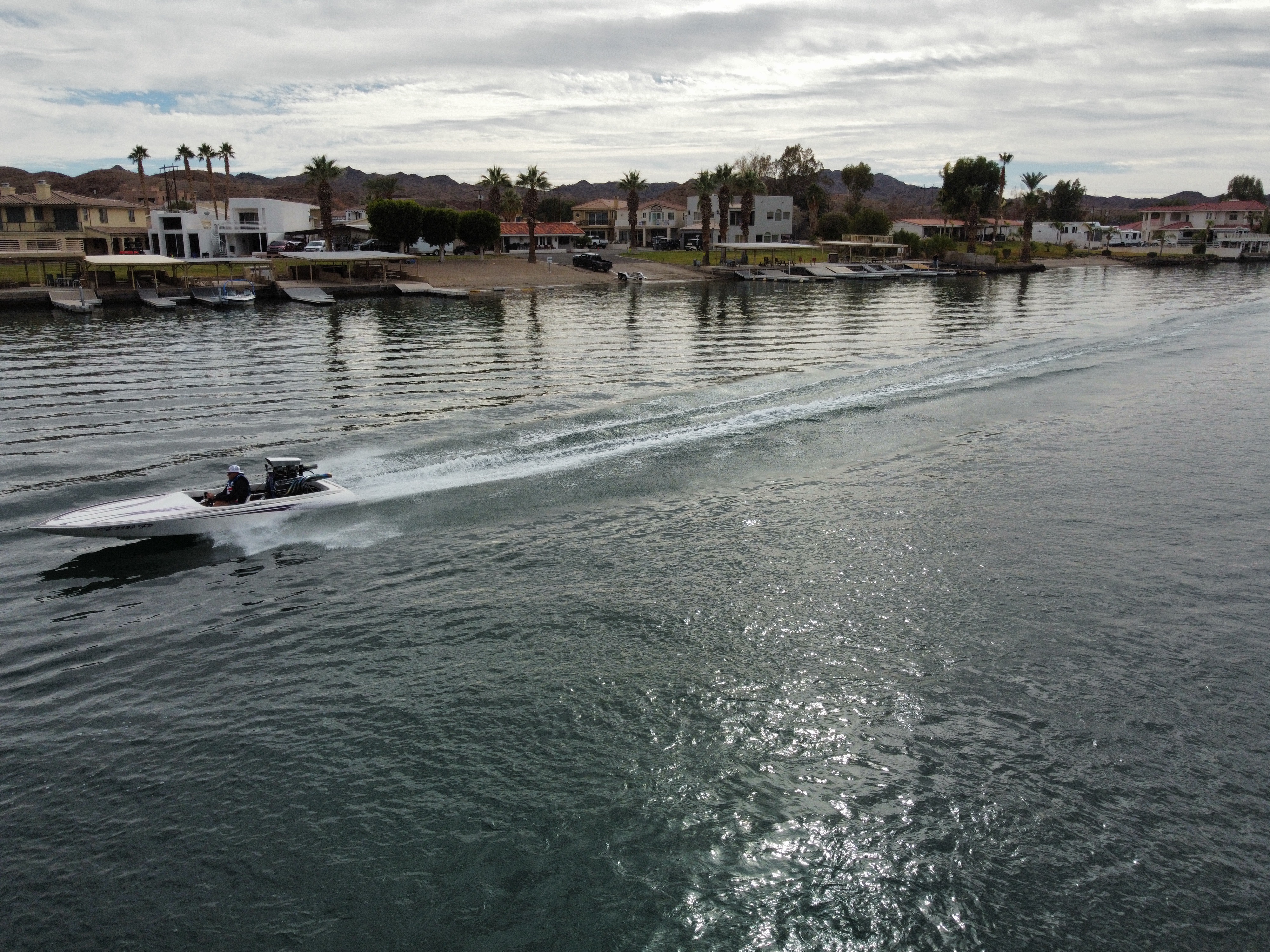 Speedboat